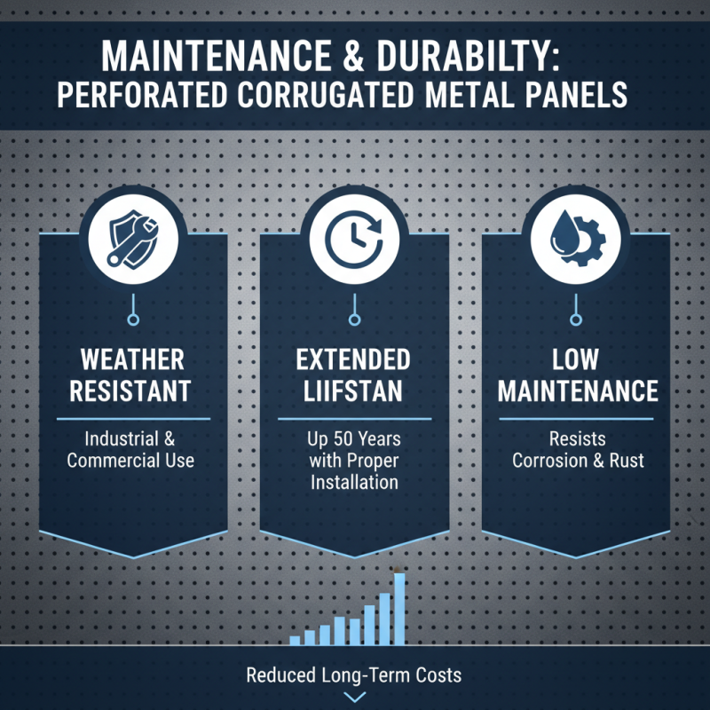 What Are the Benefits of Using Perforated Corrugated Metal Panels?