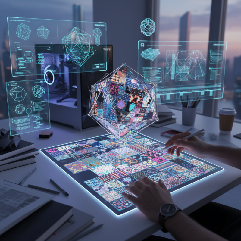 How to Create 3D UV Sheet Designs for Your Projects?