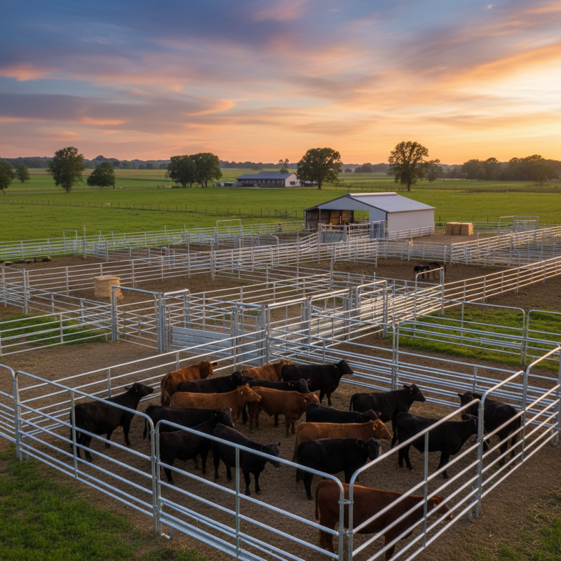 Best Cattle Panels for Sale Where to Buy Them?