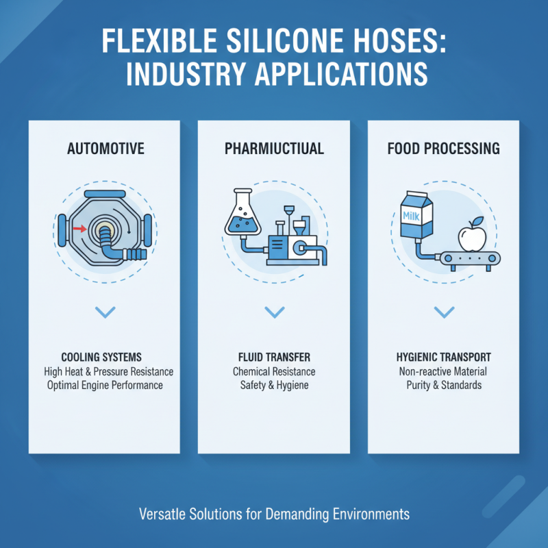 What is Flexible Silicone Hose and its Benefits for Buyers?