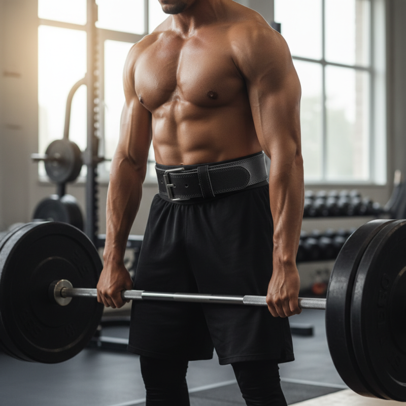 What is a Weightlifting Belt and How Does It Work?