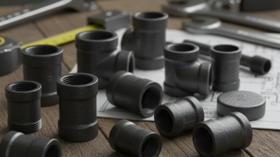 Top 10 Benefits of Black Malleable Fittings for Buyers