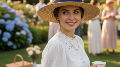 What is a Straw Boater Hat and Why You Should Buy One?