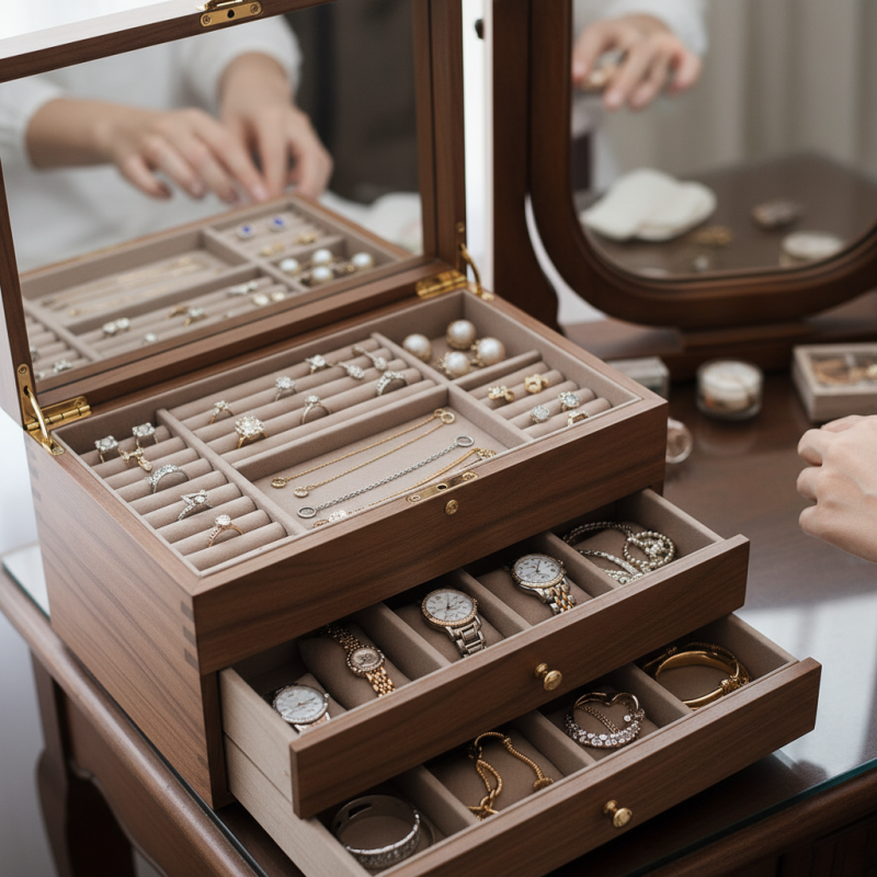 What is a Jewelry Box and Why You Need One?