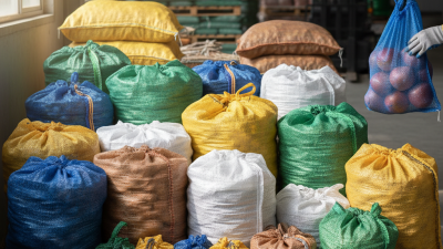 How to Choose the Best Raschel Bag for Your Business Need?