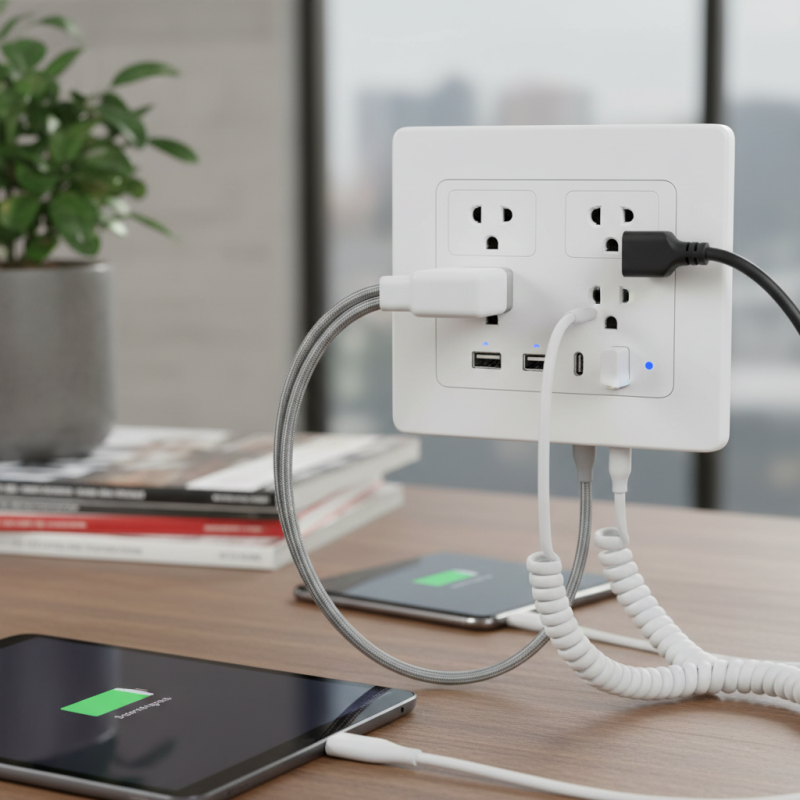 How to Choose the Best USB Charger Receptacles for Your Needs?