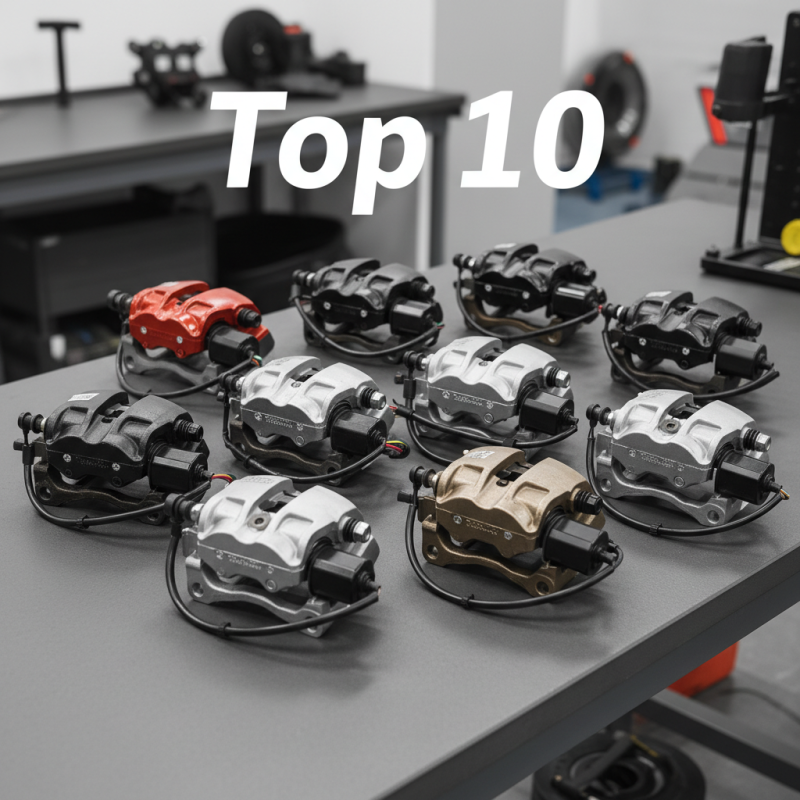 Top 10 Electric Parking Brake Caliper Options for Buyers?