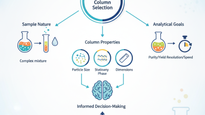 How to Choose the Right Chromatography Column for Your Experiments?