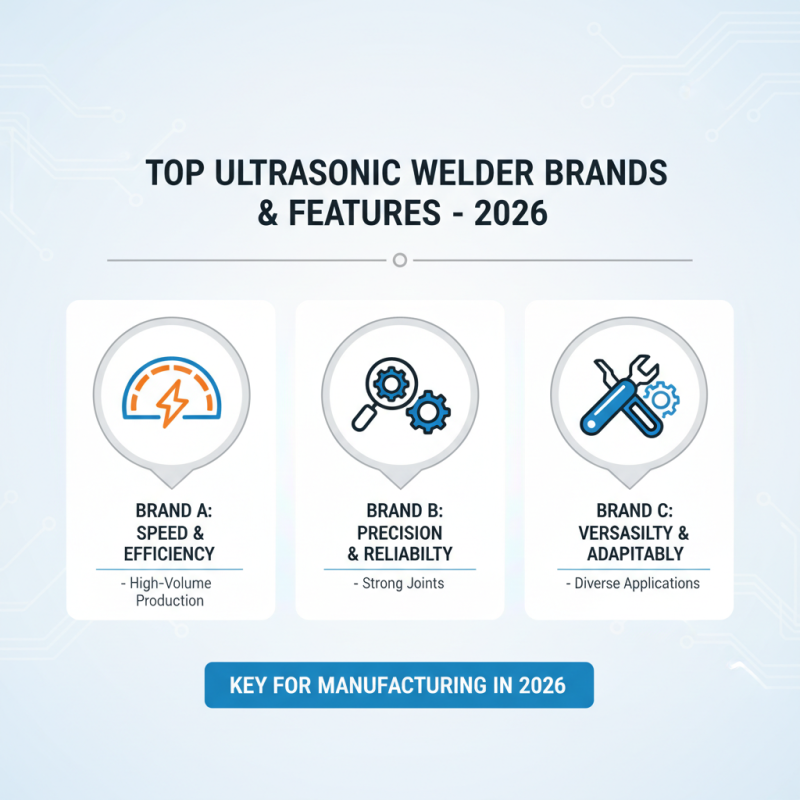 2026 Best Ultrasonic Welder For Sale Options Available Now?