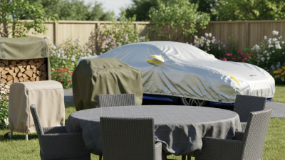 2026 Best Weatherproof Covers for All Your Needs?