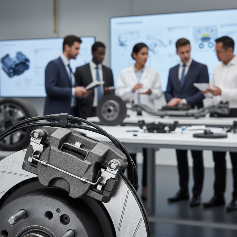 Epb Caliper Best Options for Global Buyers?