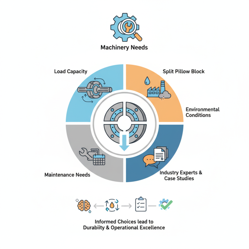 How to Choose Split Pillow Block Bearings for Your Machinery Needs?