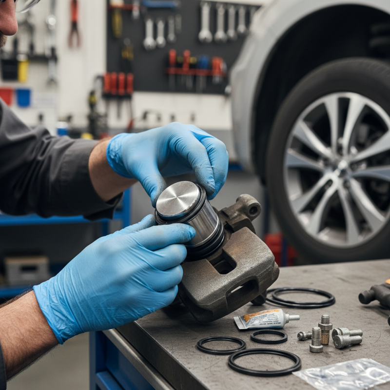 Ultimate Guide to Brake Caliper Repair Kit Tips for Pros?