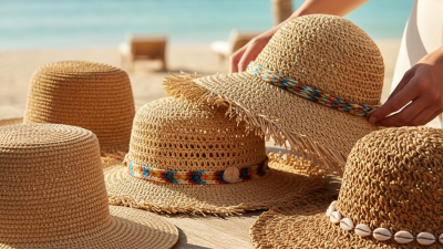 Best Straw Bucket Hats for Global Buyers Trends and Styles?