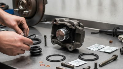 Top 10 Brake Caliper Repair Kits for Optimal Performance?