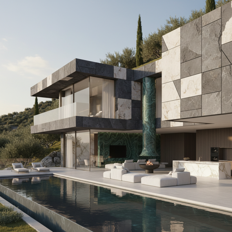 2026 Best Luxury Design Pu Stone Trends for Global Buyers?