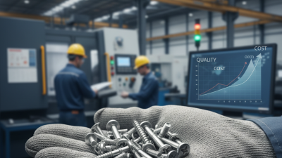 How to Choose a Reliable Stainless Steel Screw China Factory?