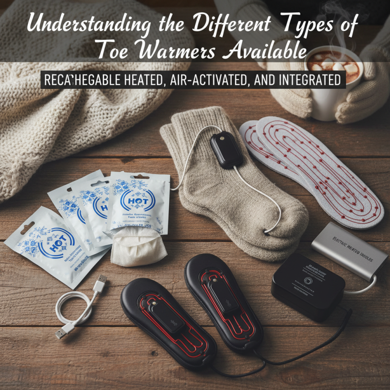 How to Choose the Best Toe Warmer for Winter Comfort?