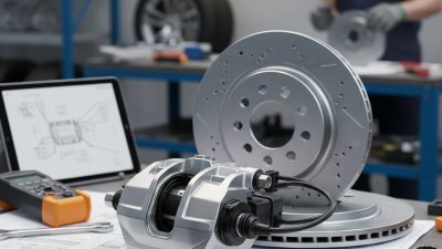 How to Choose the Right Electronic Parking Brake Caliper?