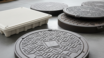 Where to Find Quality Manhole Covers for Sale Online?