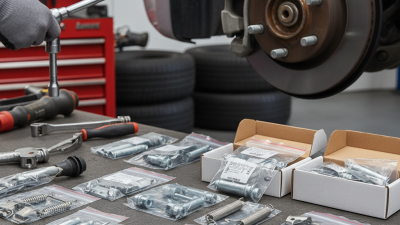 What is a Caliper Hardware Kit and How to Choose the Best?