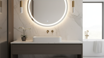 Find the Best LED Mirror Manufacturer for Your Needs