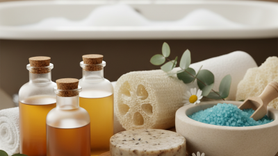 Why Choose the Best Bath Products Manufacturers for Your Needs?