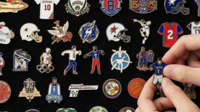 Top Sports Lapel Pins for Collectors and Teams Worldwide?