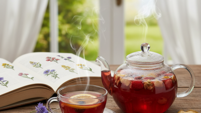 What is Fruit and Flower Tea Benefits for Global Buyers?
