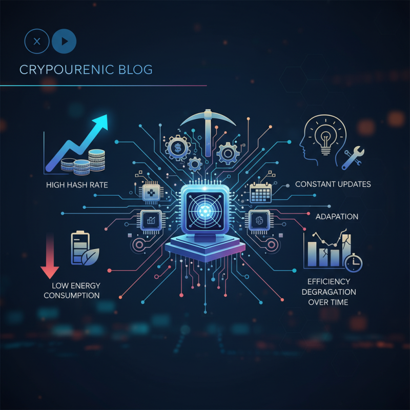 Top Bit Mining Machine for Efficient Cryptocurrency Mining?