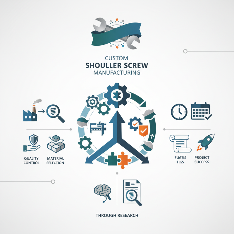 Top Custom Shoulder Screw Factories for Quality Sourcing?