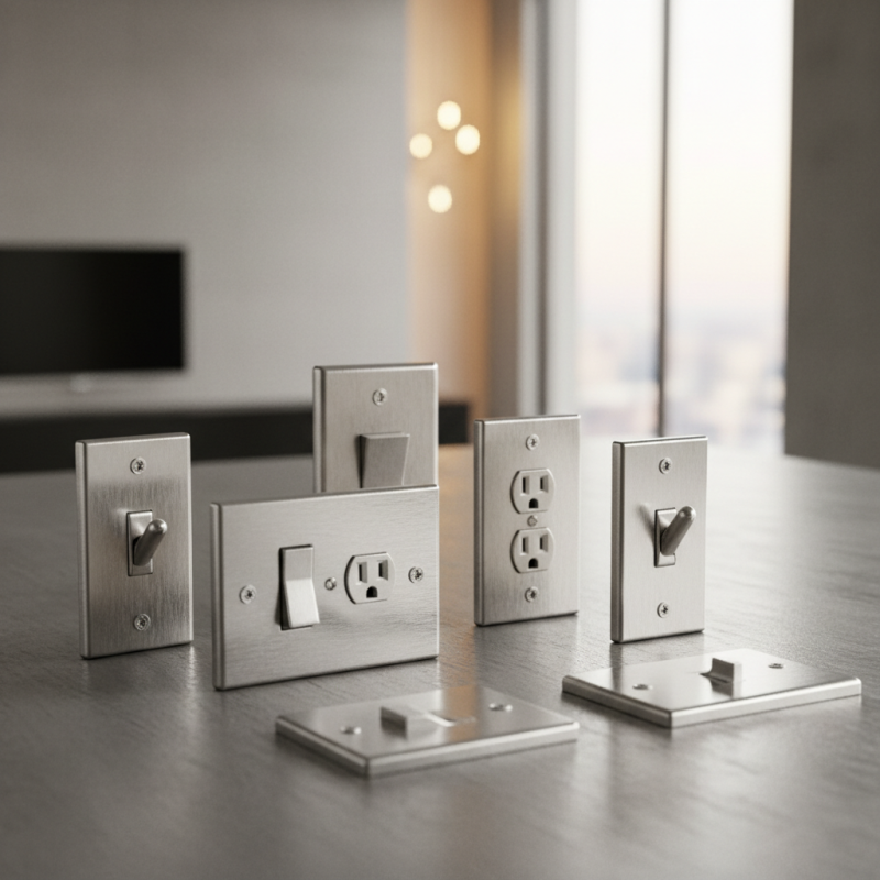 How to Choose the Best Stainless Steel Wallplates for Your Needs?
