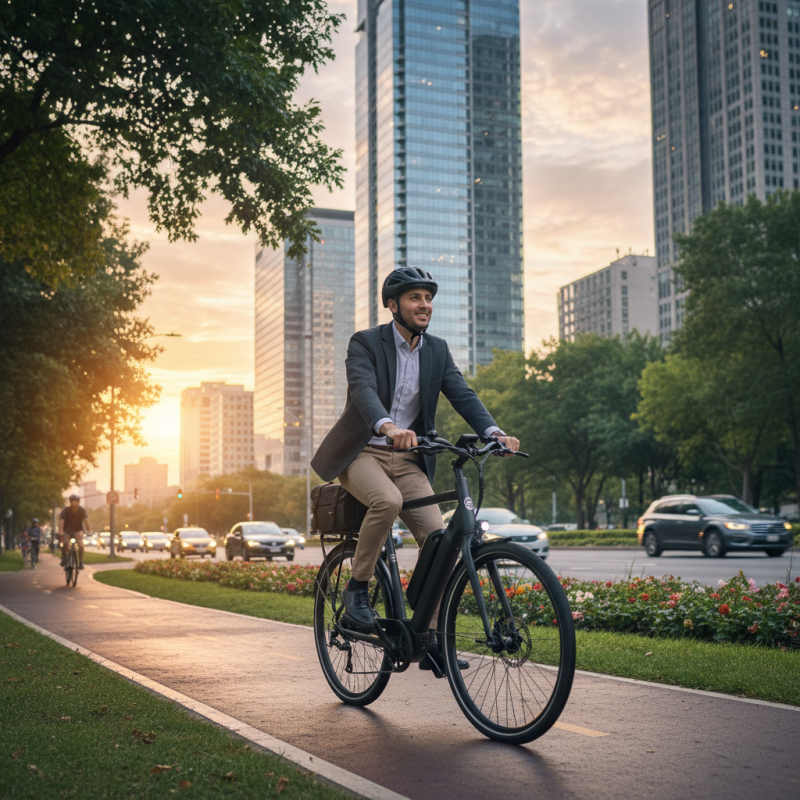 What is a Commuter Ebike and How Does it Benefit Your Daily Commute?
