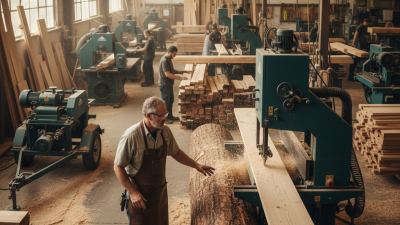 What is a Wood Mill and How to Choose the Right One?