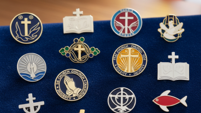 How to Choose the Best Church Lapel Pins for Your Needs?