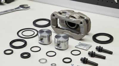 What is a Caliper Rebuild Kit and How to Choose One?