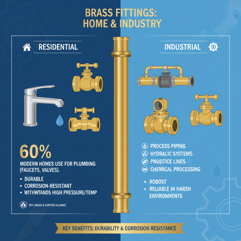 Top Brass Fittings for Global Buyers Where to Find the Best?