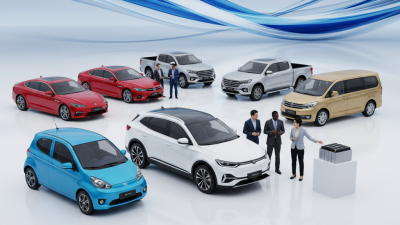 Top China Vehicle Types for Global Car Buyers?