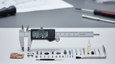 Digital Best Caliper Repair Kit for Precision Maintenance?