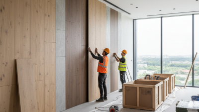 2026 Top Waterproof WPC Wall Panel Trends for Global Buyers?