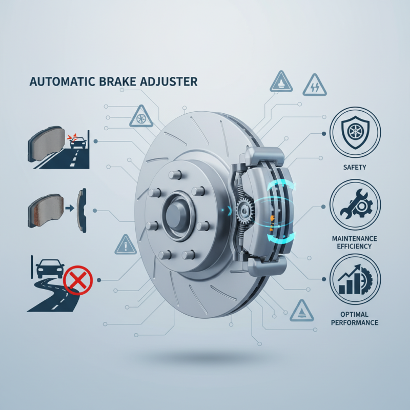 Why Do You Need an Automatic Brake Adjuster in Your Vehicle?