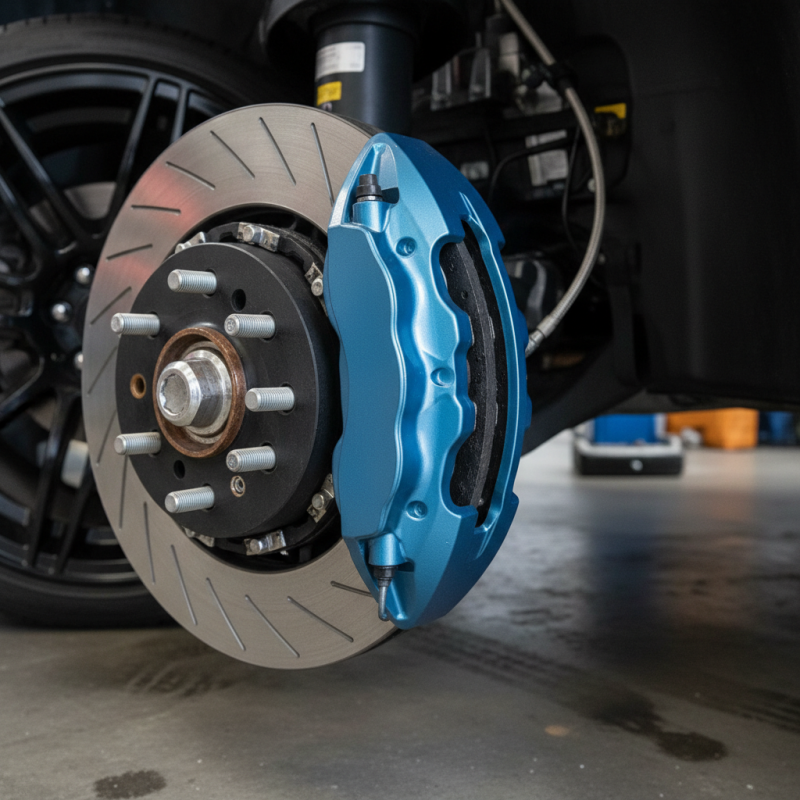 How to Choose the Right Disc Brake Caliper for Your Vehicle?