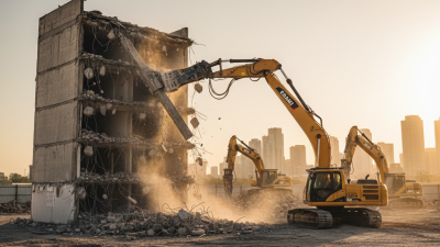 Top 10 Excavator Demolition Attachments You Need to Know?