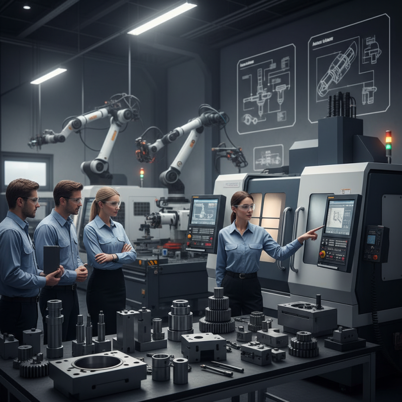 How to Choose the Best Tooling for Machines in Your Industry?