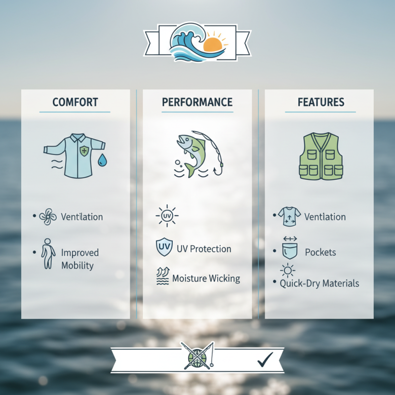 Best Fishing Shirts for Comfort and Performance Worldwide?