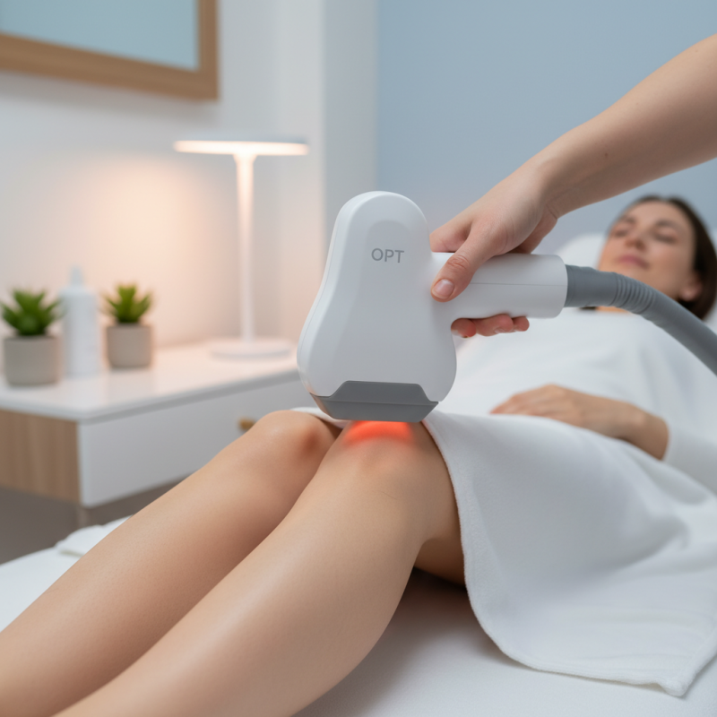 What is Opt Hair Removal and How Does It Work?