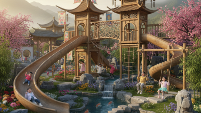 Top 10 Unique Outdoor Playsets for Fun in China Gardens?
