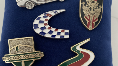 How to Choose the Perfect Porsche Lapel Pin for Collectors?