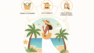 Best Straw Bags for Summer 2026 What to Look For?