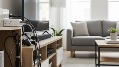 Top 10 Benefits of Using an Outlet Extender for Your Home?